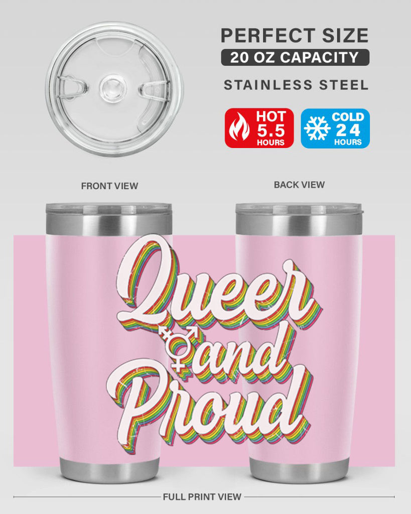 Queer And Proud Pride Month  42#- lgbt- Tumbler