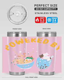 Ramen Bubble Tea Japanese Noodles Anime 278#- anime- Tumbler
