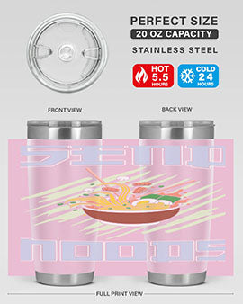 Send Noods Japanese Noodles Bowl Anime 282#- anime- Tumbler