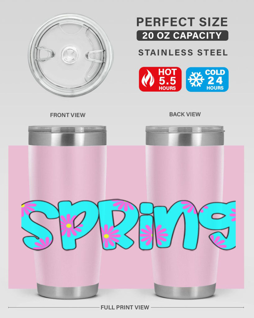 Spring 406#- spring- Tumbler