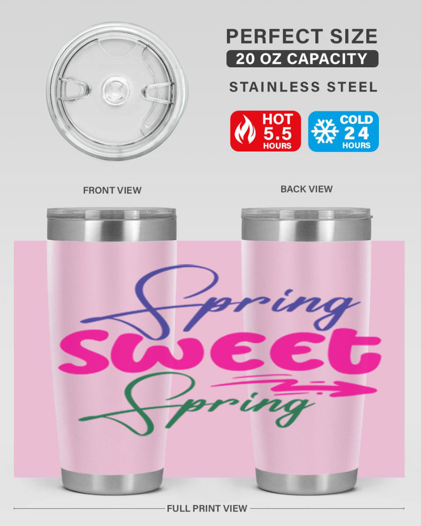 Spring Sweet Spring 474#- spring- Tumbler