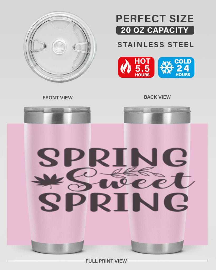 Spring sweet spring476#- spring- Tumbler