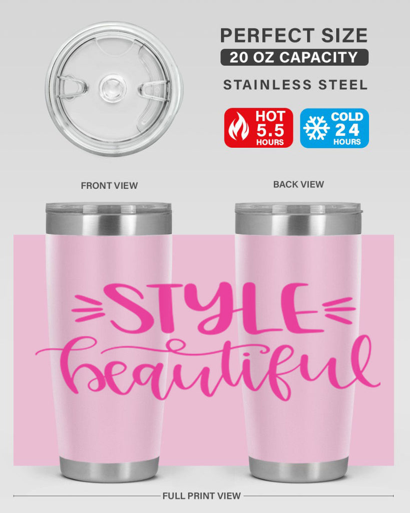 Stay Beautiful 148#- fashion- Cotton Tank