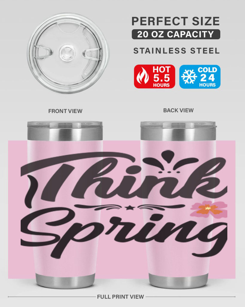 Think Spring  560#- spring- Tumbler