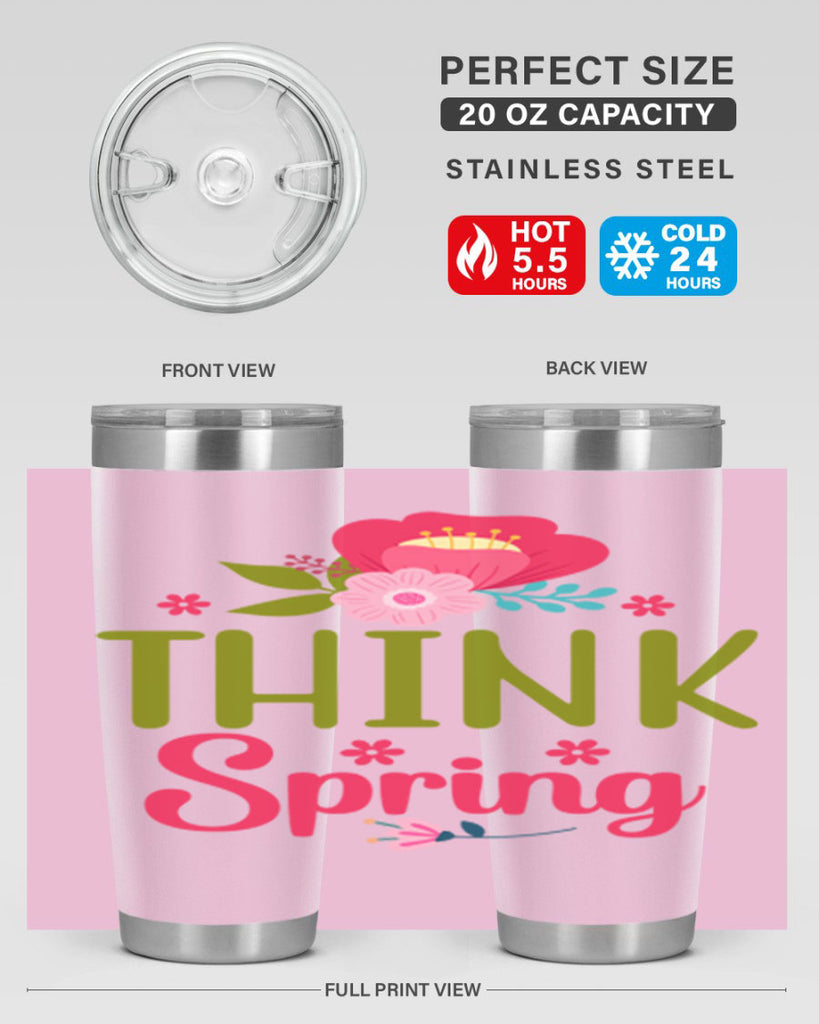 Think Spring 550#- spring- Tumbler