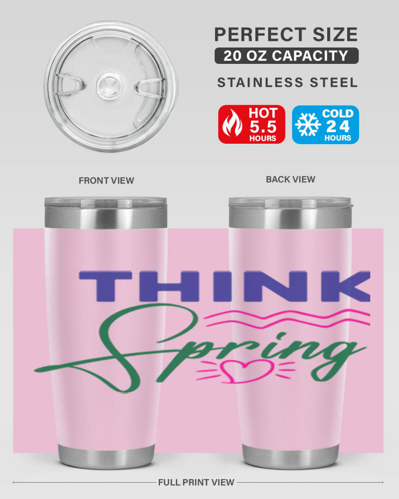 Think Spring 552#- spring- Tumbler
