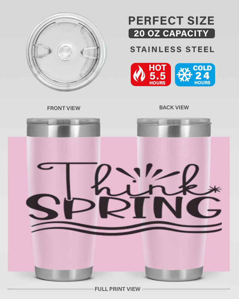 Think Spring 554#- spring- Tumbler