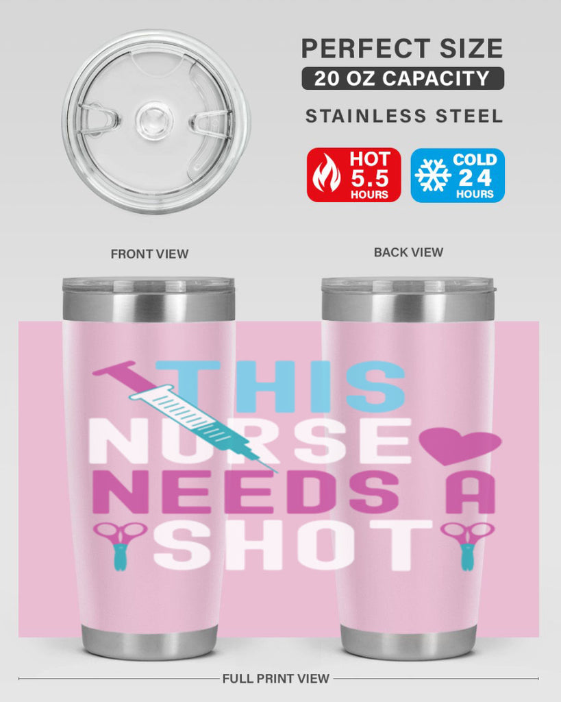 This Nurse Style 232#- nurse- tumbler