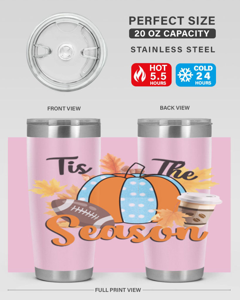 Tis the Season Fall 616#- fall- Tumbler