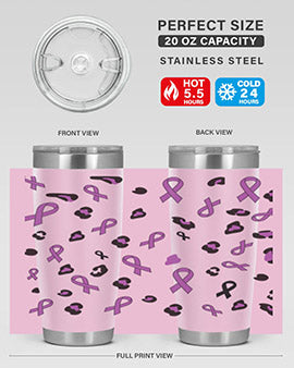 alzheimers awareness style 106#- alzheimers- Tumbler