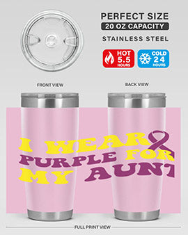 alzheimers awareness style 27#- alzheimers- Tumbler