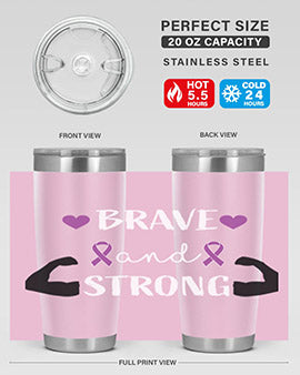 alzheimers awareness style 29#- alzheimers- Tumbler