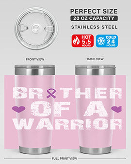 alzheimers awareness style 32#- alzheimers- Tumbler