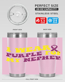 alzheimers awareness style 33#- alzheimers- Tumbler