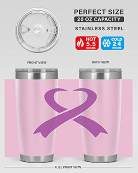 alzheimers awareness style 41#- alzheimers- Tumbler