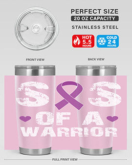 alzheimers awareness style 71#- alzheimers- Tumbler