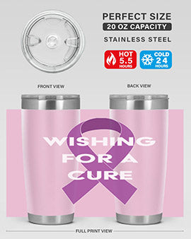 alzheimers awareness style 73#- alzheimers- Tumbler