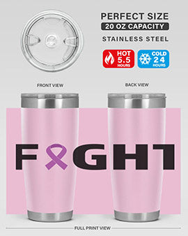 alzheimers awareness style 74#- alzheimers- Tumbler