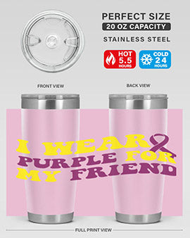 alzheimers awareness style 83#- alzheimers- Tumbler