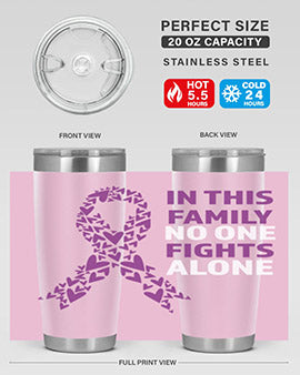 alzheimers awareness style 89#- alzheimers- Cotton Tank