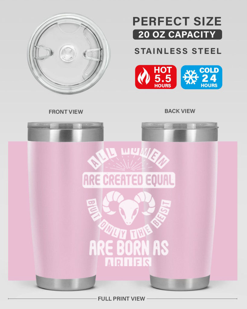 aries 94#- zodiac- Tumbler