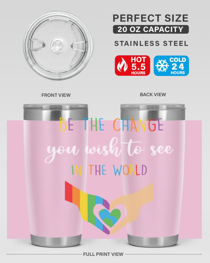 be the change you wish lgbt 162#- lgbt- Tumbler