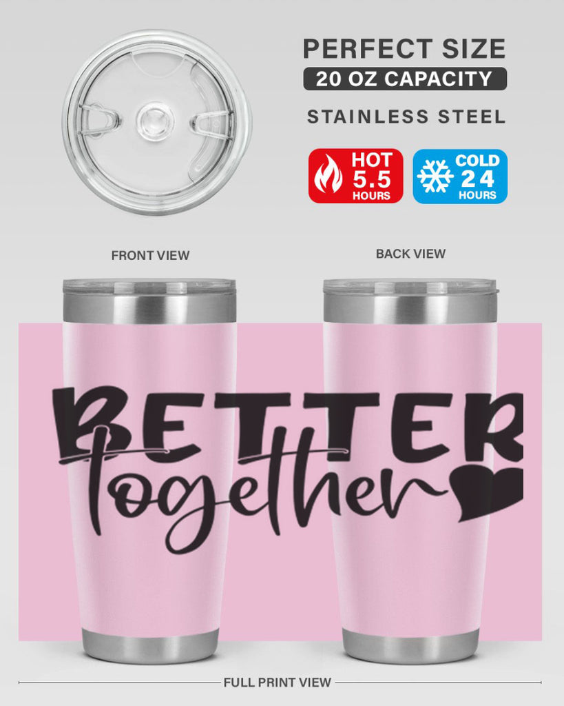 better together 2#- kitchen- Tumbler