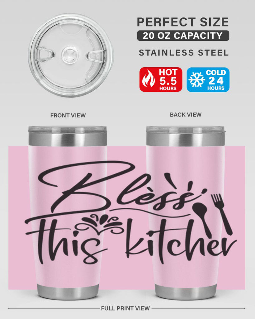 bless this kitchen 121#- kitchen- Tumbler