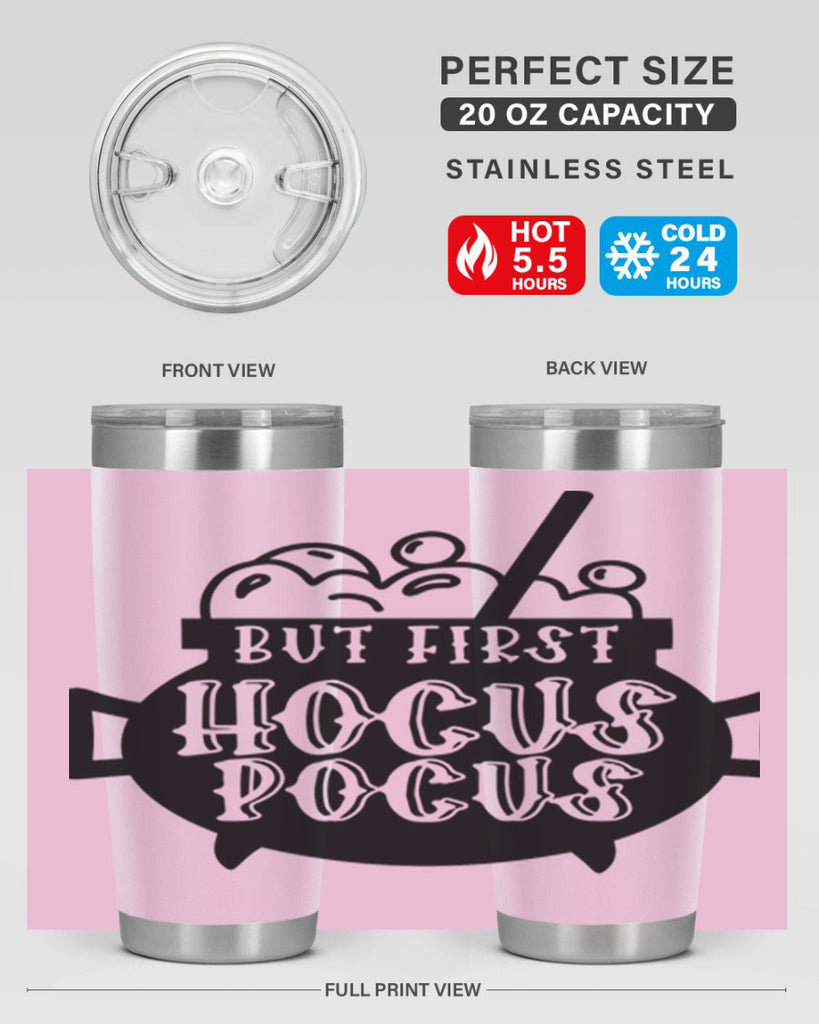 but first hocus pocus 83#- halloween- Tumbler