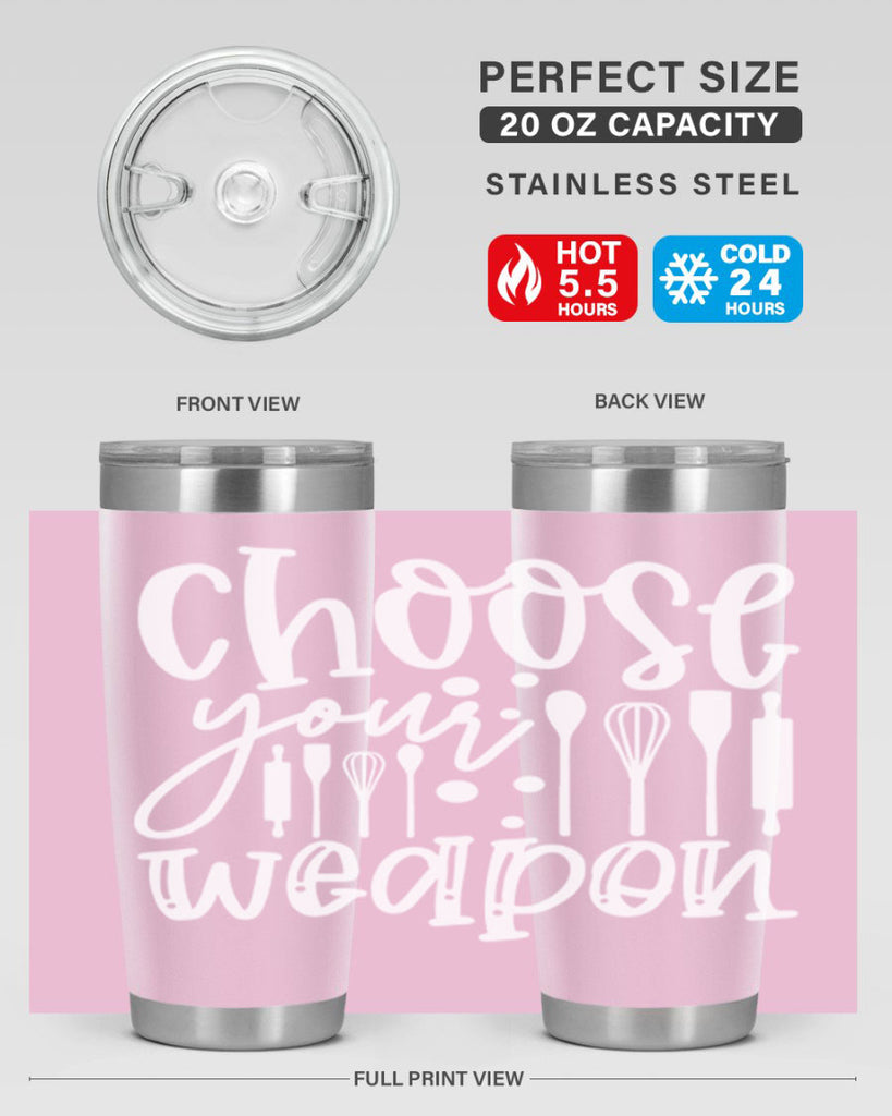 choose your wearpon 47#- kitchen- Tumbler