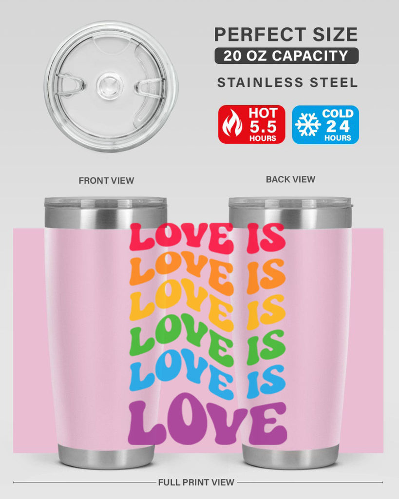 cool rainbow lgbt love is lgbt 147#- lgbt- Tumbler