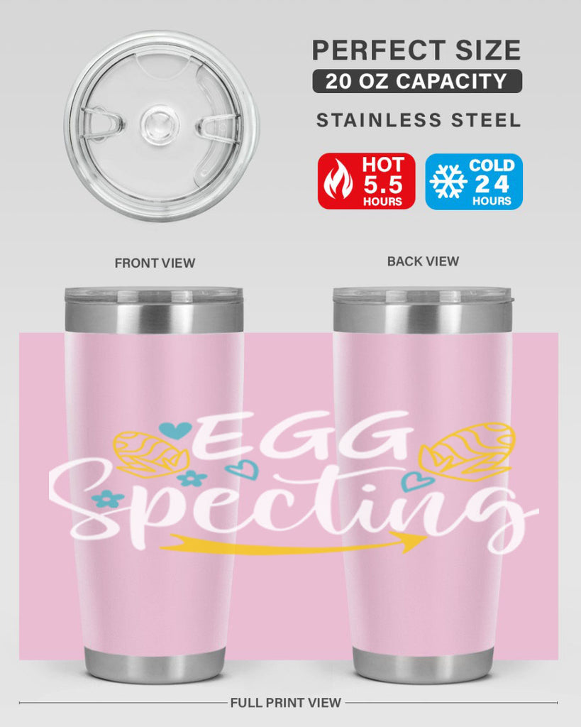 egg specting 88#- easter- Tumbler