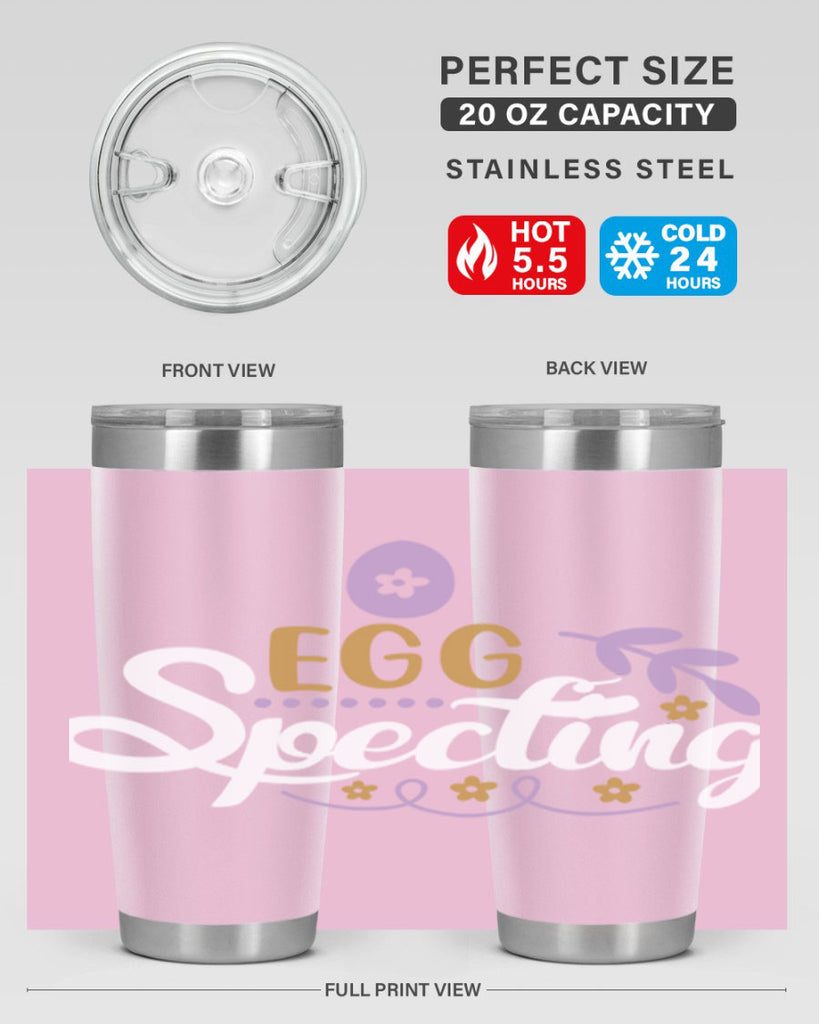 egg spectinggg 86#- easter- Tumbler