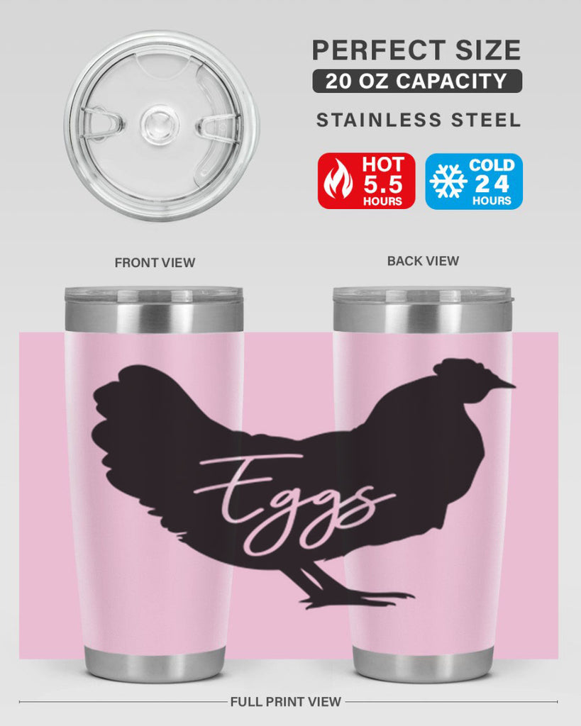 eggs 109#- kitchen- Tumbler