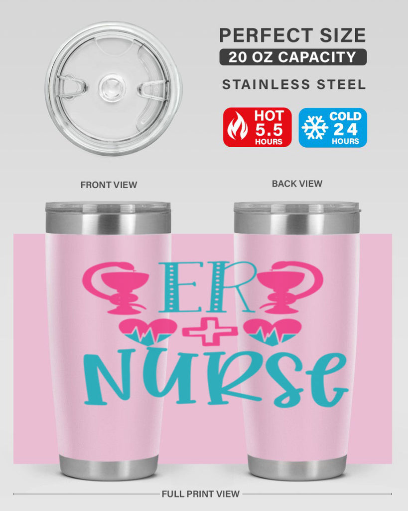 er nurse Style Style 193#- nurse- tumbler
