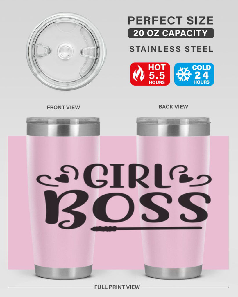 girl boss 94#- fashion- Cotton Tank