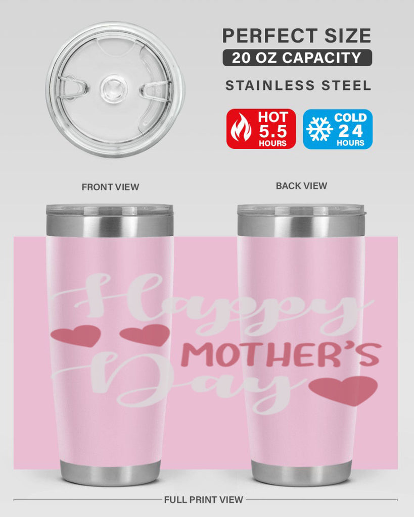 happy mother’s day 171#- mom- Tumbler