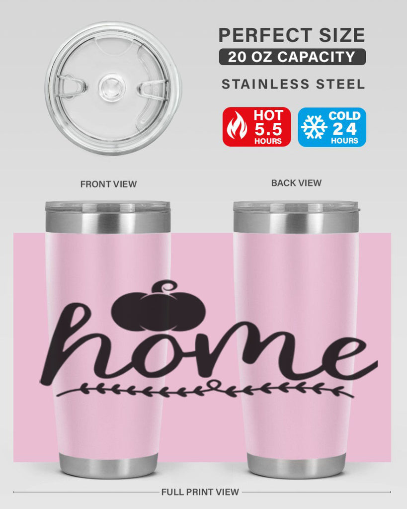 home 316#- fall- Tumbler