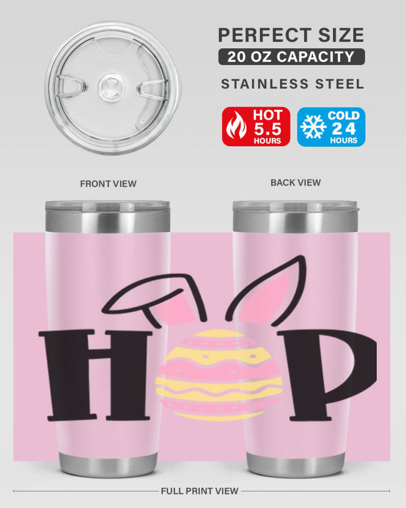 hop 27#- easter- Tumbler