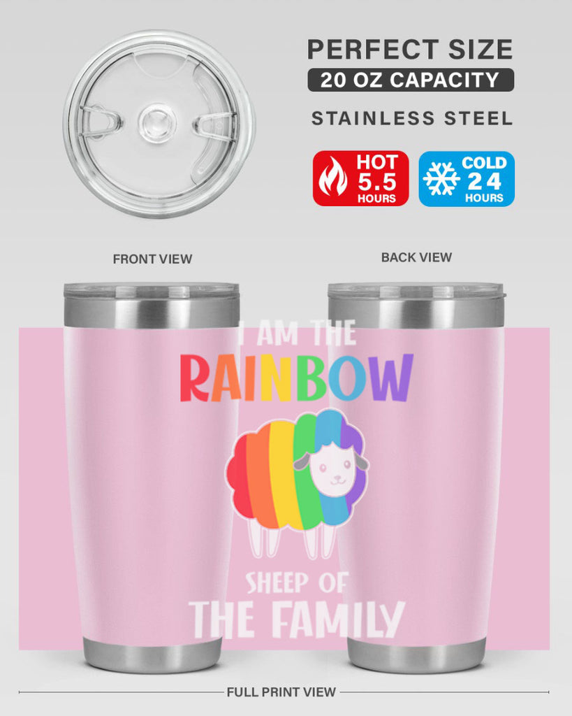 i am the rainbow sheep 129#- lgbt- Tumbler