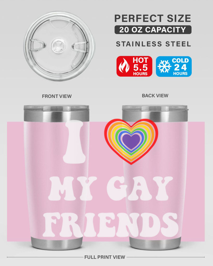 i love my gay friends lgbt 127#- lgbt- Tumbler