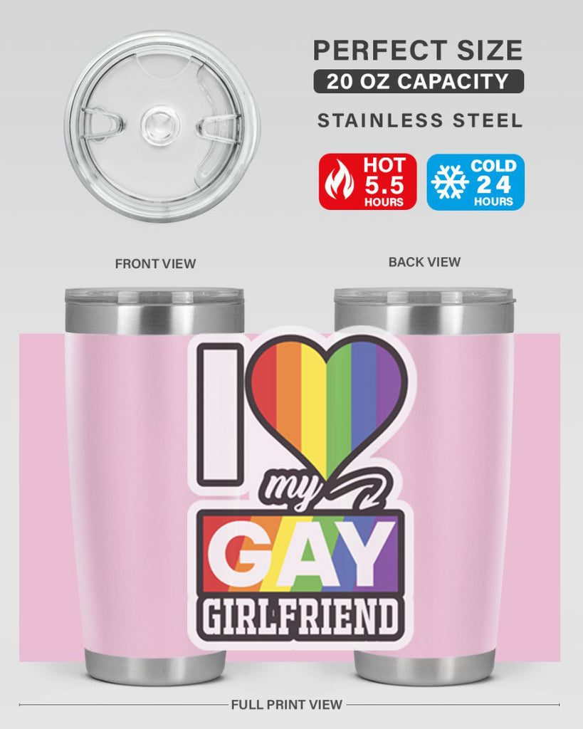 i love my gay girlfriend lgbt 126#- lgbt- Tumbler