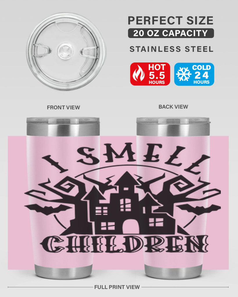 i smell children 54#- halloween- Tumbler