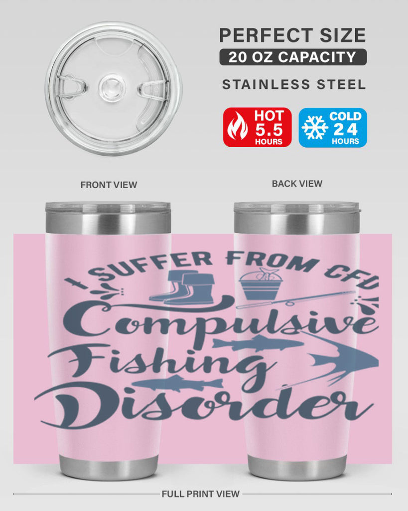 i suffer from 98#- fishing- Tumbler