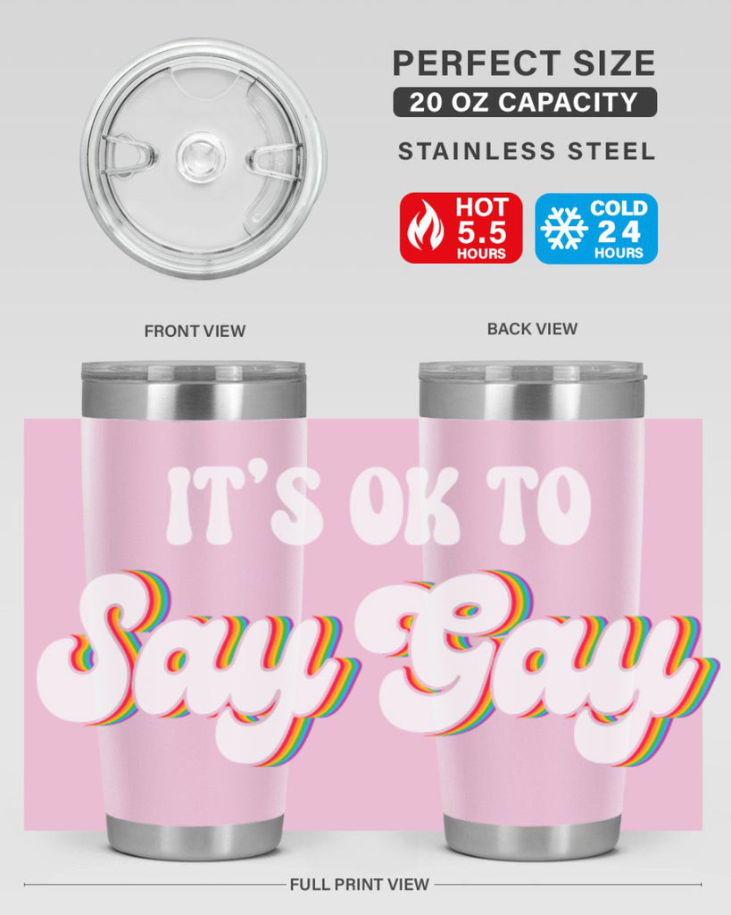 its okay to say gay lgbt 113#- lgbt- Tumbler