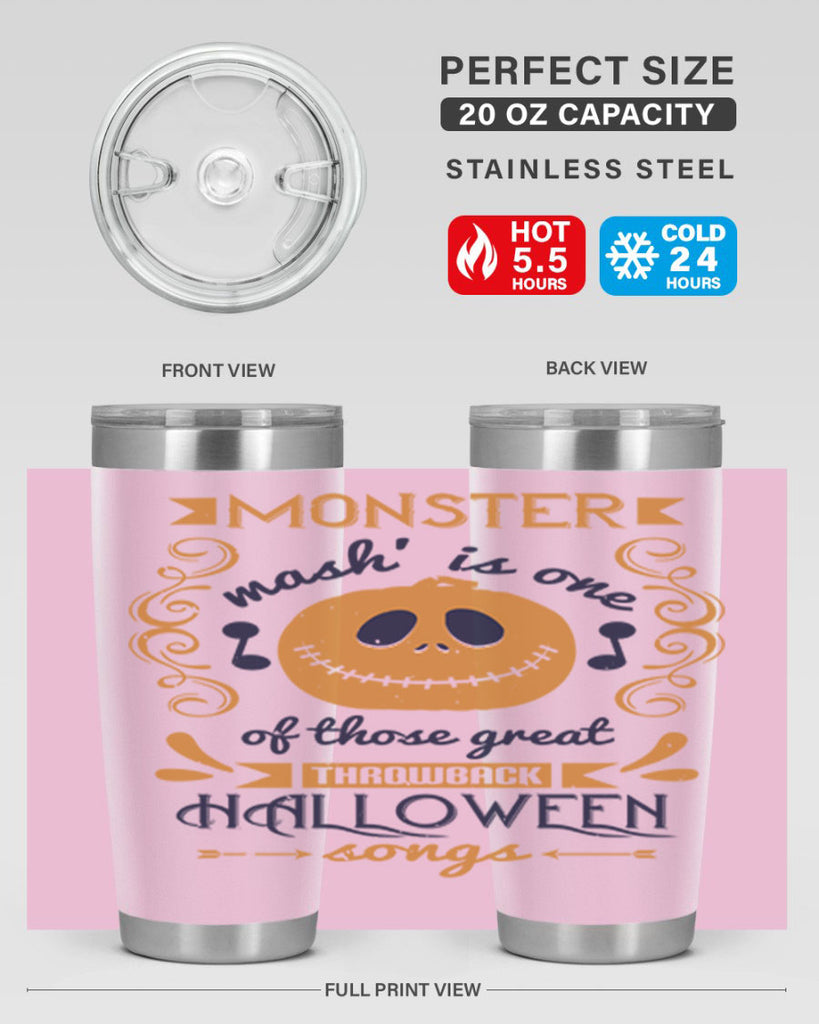 monster mash is one of those 141#- halloween- Tumbler