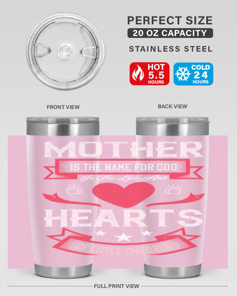 mother is the name for god 63#- mothers day- Tumbler