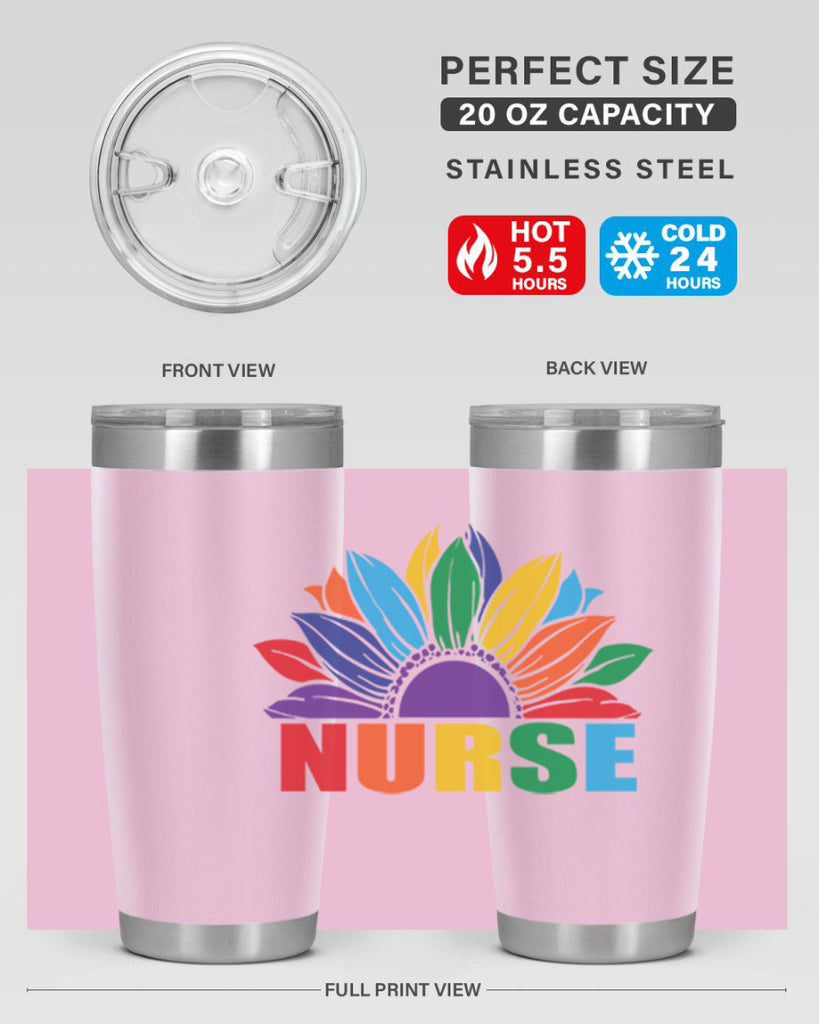 pride sf nurse 53#- lgbt- Tumbler