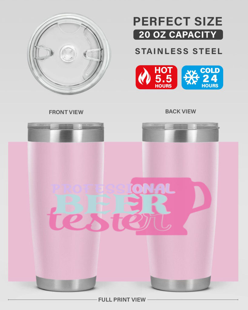 professional beer tester 139#- beer- Tumbler