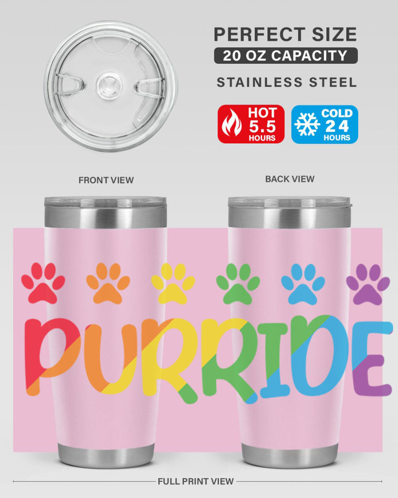 purride rainbow lgbt pride lgbt 33#- lgbt- Tumbler